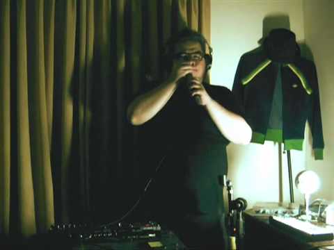 Indra Aziz | Jazz Vocal Beatbox Live Sequence