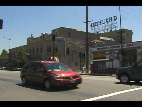 Highland Park, CA - Highland Theatre