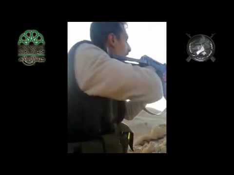 اشتباكات بين عناصر جيش الإسلام وقوات النظام في السحل