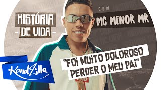 A Historia dos MC’s: MC Menor MR – “Fui Expulso de 4 Escolas”