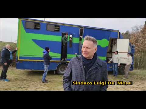 MOCIANO 18 MARZO 2022 SINDACO GALOPPI E MURTAS