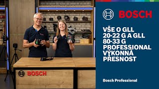 BOSCH PRO GLL 20-22 G