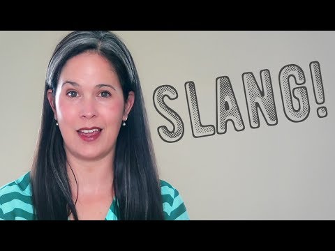 アメリカンスラング - On Fleek, Snatched (American Slang – On Fleek, Snatched)