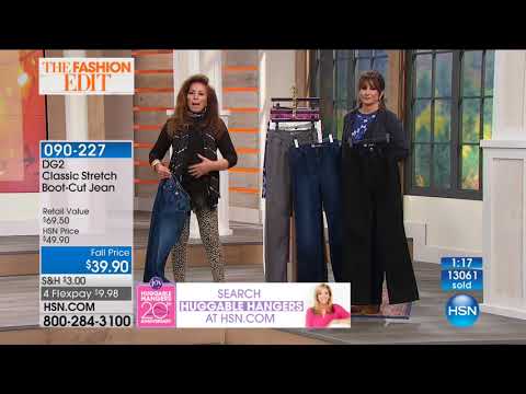 HSN | Diane Gilman Fashions 08.12.2017 - 03 PM