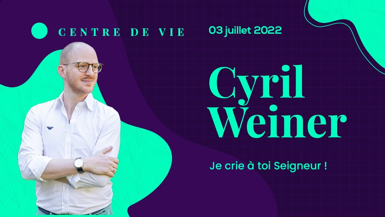 Je crie à toi, Jésus