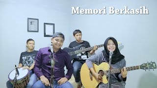 Download lagu Memori Berkasih - Siti Nordiana feat. Achik Spin Cover by Ferachocolatos feat. Afrialdo & Friends mp3