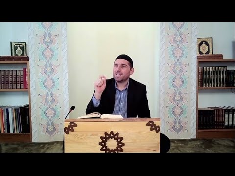 Kur’anske poruke (22) - Zašto ne razumijemo propise - Maid-ef Alađuz