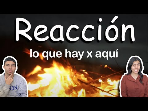 MEXICANS REACT II Rels B - what's here (Official Audio)