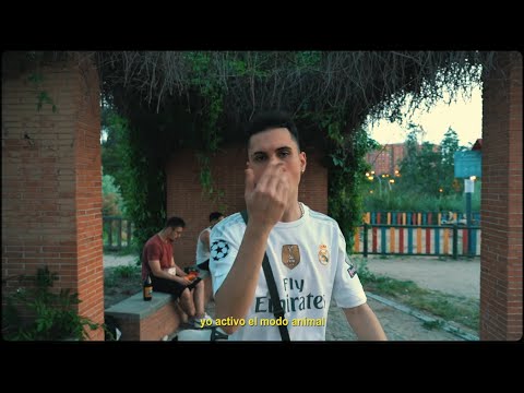 ADRIZ MADRID - DISTANCIAS CORTAS [RENCOR Y RUINA] #4 (VIDEO)