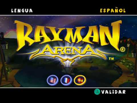 Rayman M Xbox