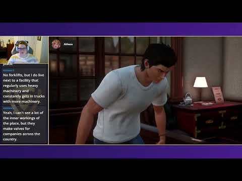 Valiant Gamers February 2025 Game of the Month: Shenmue III (Pt.5)