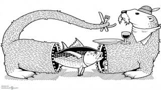 My Belly - Aesop Rock (Lyrics Music Video)