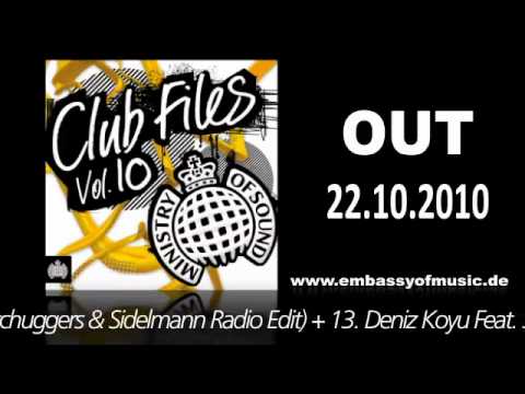 Ministry of Sound - Club Files Vol. 10