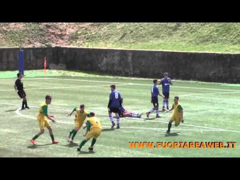 Allievi Elite, Play-Out: Albalonga - P.C. Tor Sapienza 2-1, lo straordinario gol d Giordani