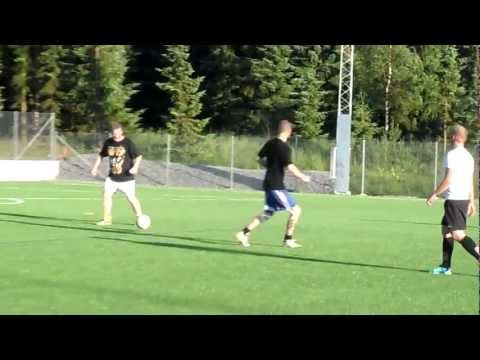 Kode IF Oldboys, träning 8 juli 2012