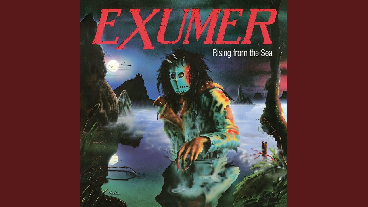 a*s様 EXUMER/ Rising from the Sea 輸入盤CD 盤 EXUMER - RISING FROM THE SEA - Peculio Discos