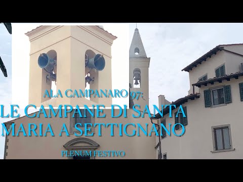 Le campane di Santa Maria a Settignano. (V2) . V.145