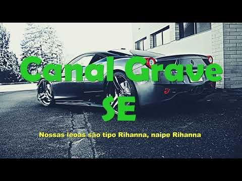 Diomedes Chinaski, Luiz Lins, Matheus MT & Mazili - Compassas in Copacabana[Canal Grave SE]