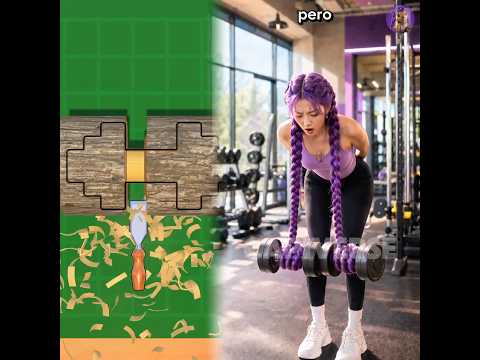 La Que Tenga La Trenza Mas Fuerte Gana😼🔗 #humor #shorts