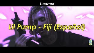 Lil Pump - Fiji (Sub español)