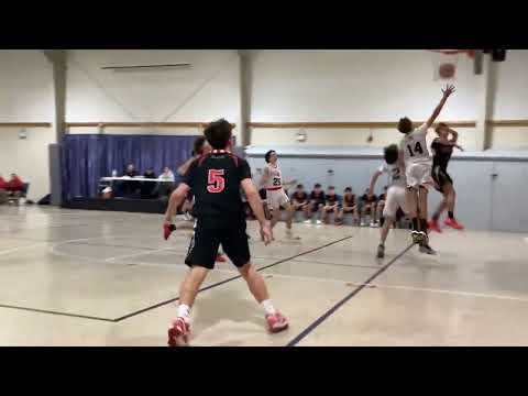 12/10/24 VARSITY BOYS @ FCA (3rd QTR part 2)