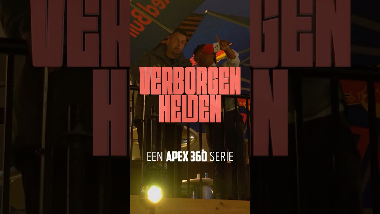 Tilburgse Kermis | Verborgen Helden | APEX360