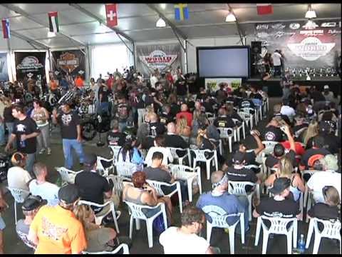 John Reed takes 9th in FreeStyle Class @ 2011 AMD World Championship