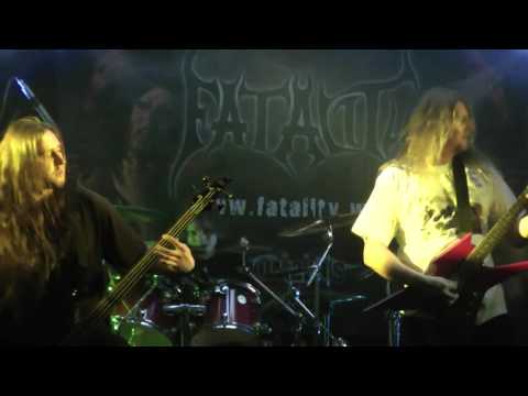 Fatality - Live Rotten Fest Olomouc 2014