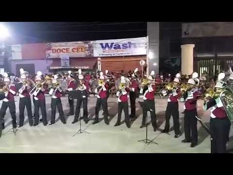 OS VINGADORES - BAMJAC De Nazaré do Jacuípe