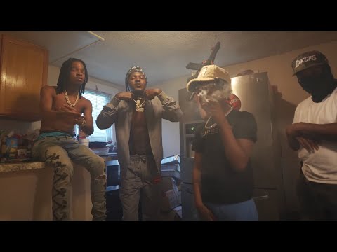 GMO Stax ft. Ghetto Baby Boom - Job Done (Official Video)