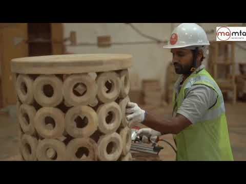 Inside Our Factory: How Luxury Handmade Furniture Comes to Life!