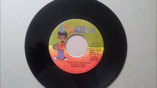 Spragga Benz Push It Up The Girls Way