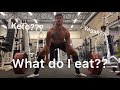 Full Day Of Eating And Heavy Deadlifts!! | Wolf Power
