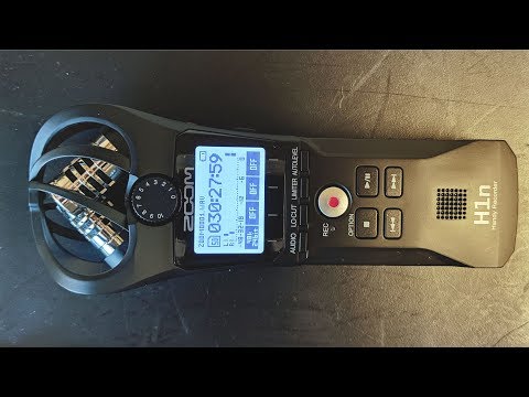 Zoom H1n – Enregistreur stéréo ultra-portable - Vidéo 2