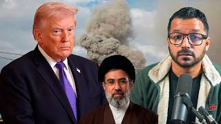 TRUMP está prestes a ELIMINAR o IRÃ - USA triplica os ATAQUES