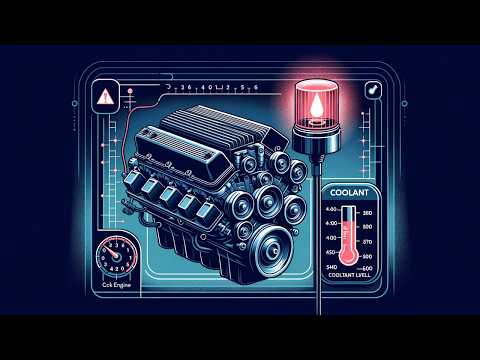 Low Coolant Alert: Does It Trigger the Check Engine Light?