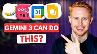 8 Insane Gemini 3 Use Cases! (do anything)