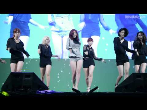 [FANCAM/JUNHYOSEONG] 140717 ♬ 여자를 몰라 (FULL)