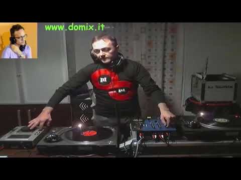 Domix dj Dance anni 2000