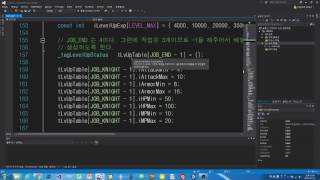 C언어/C++ 강의 36화 TextRPG 함수 바꾸기 전투 [어소트락 게임아카데미]