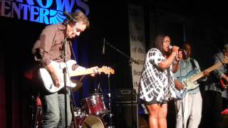 SHEMEKIA COPELAND - The Battle Is Over (But The War Goes On)