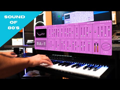 BA-1- BABY AUDIO - Analog warm Synth!