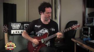 Video thumbnail for Blues Saraceno & The Ernie Ball Music Man 25TH Anniversary Guitar by Ernie Ball