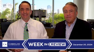"Flexing Financials" — Week in Review