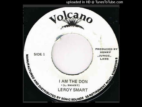 Leroy Smart - I Am The Don