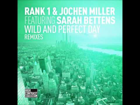 Rank 1 And Jochen Miller - Wild and Perfect Day (Extended Mix)