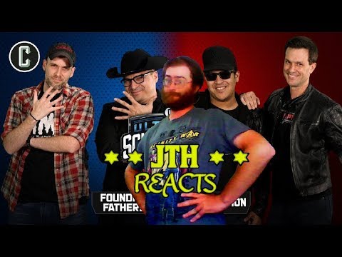 Movie Trivia Schmoedown: Anarchy! Rocha/Murrell VS Kalinowski/Ellison REACTION  (JTH Reacts)