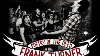 Frank Turner - Somebody To Love (Queen Cover) (STUDIO VERSION)