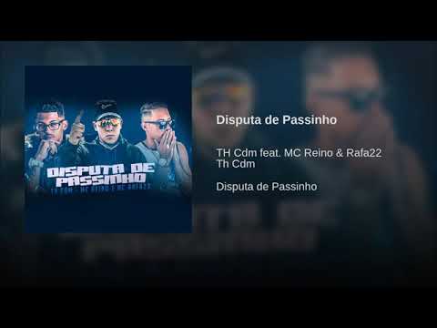 Th CDM feat. MC Reino e Rafa22 th CDM disputa de passinho