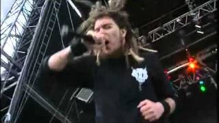 Chimaira   Severed live